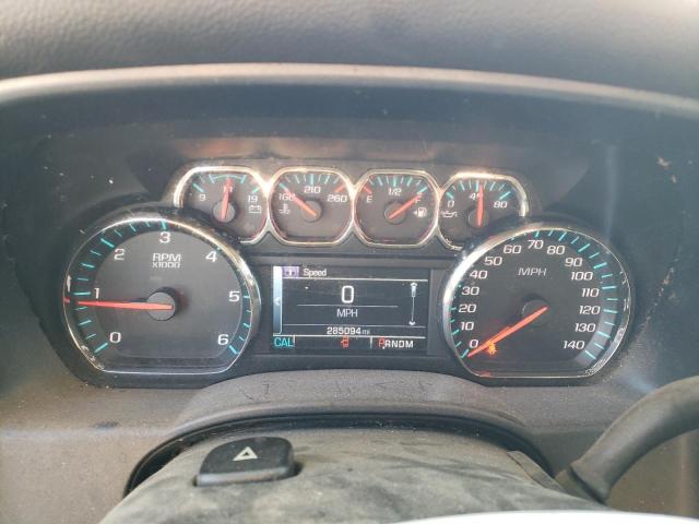 Photo 9 from auction – 2015 CHEVROLET SILVERADO with VIN 1GCRCREC3FZ266266