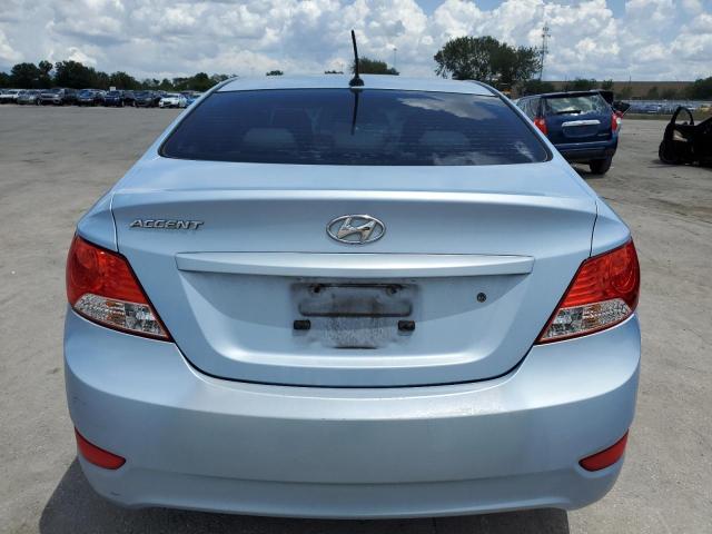 Photo 6 from auction – 2012 HYUNDAI ACCENT GLS with VIN KMHCT4AEXCU189786