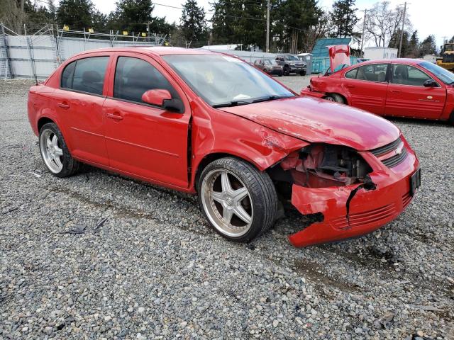 Photo 4 from auction – 2007 CHEVROLET COBALT LT with VIN 1G1AL55F277185622