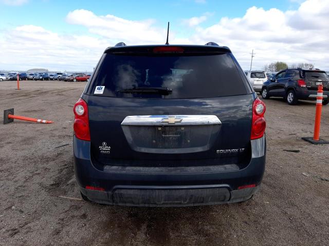 Photo 6 from auction – 2013 CHEVROLET EQUINOX LT with VIN 2GNFLEEK9D6430803