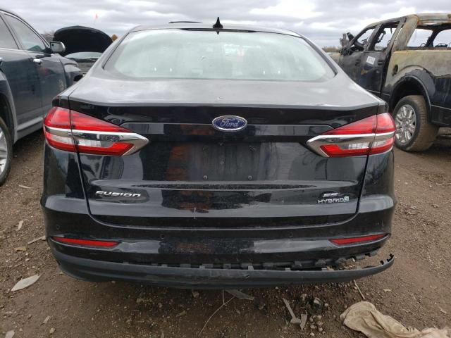 Photo 6 from auction – 2019 FORD FUSION SEL with VIN 3FA6P0MU5KR110442