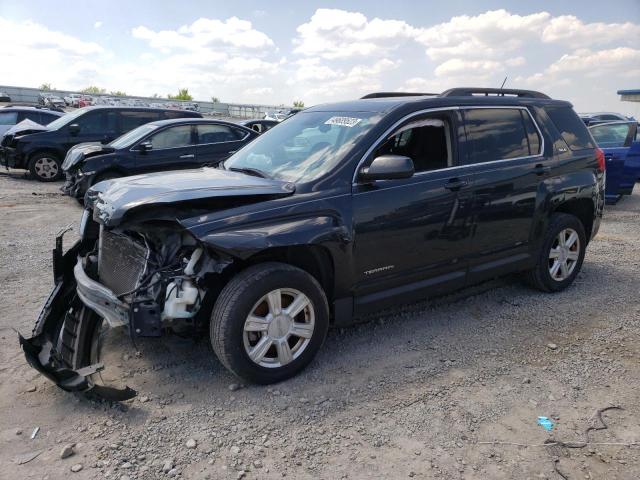 GMC TERRAIN SL 2014 with VIN 2GKALREK9E6224137 - Photo from auction