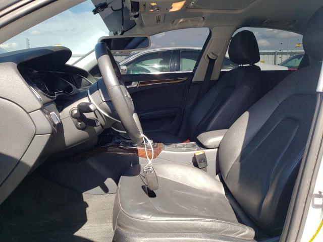 Zdjęcie 7 z aukcji – 2014 AUDI A4 PREMIUM z VIN WAUFFAFLXEN000501