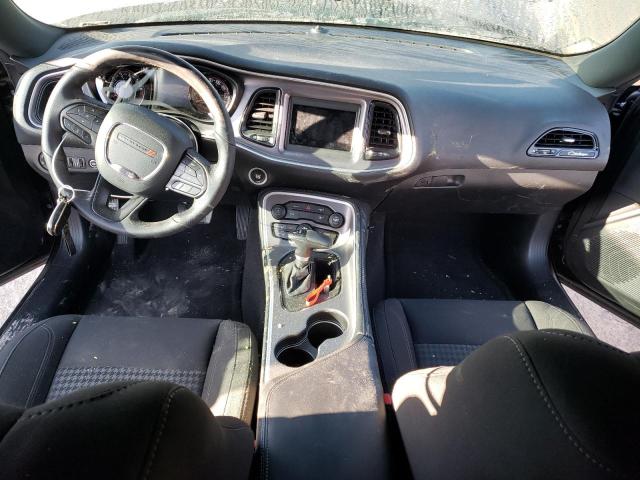 Photo 8 from auction – 2022 DODGE CHALLENGER with VIN 2C3CDZAG0NH175034