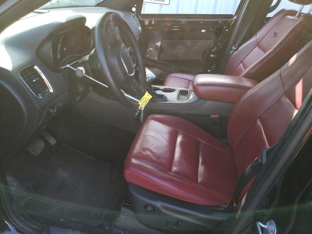 Photo 7 from auction – 2018 DODGE DURANGO R/ with VIN 1C4SDHCTXJC276042
