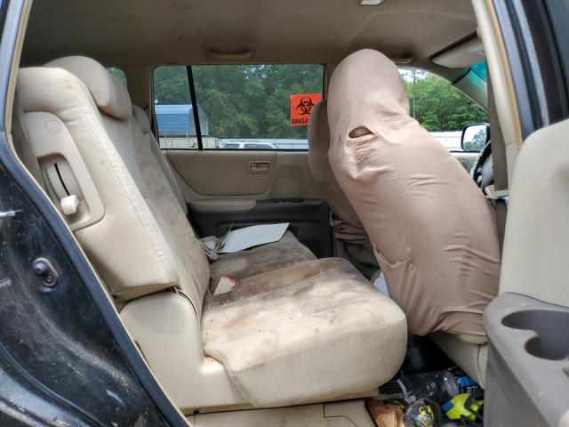 Photo 10 from auction – 2006 TOYOTA HIGHLANDER with VIN JTEDW21A760010659