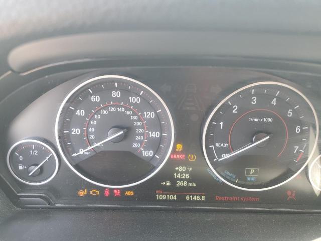 Photo 9 from auction – 2013 BMW ACTIVEHYBR with VIN WBA3F9C54DF145355