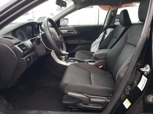 Photo 7 from auction – 2014 HONDA ACCORD LX with VIN 1HGCR2F32EA236703
