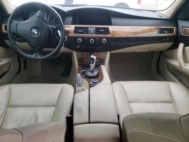 Photo 8 from auction – 2010 BMW 535 XI with VIN WBANV9C55AC139752