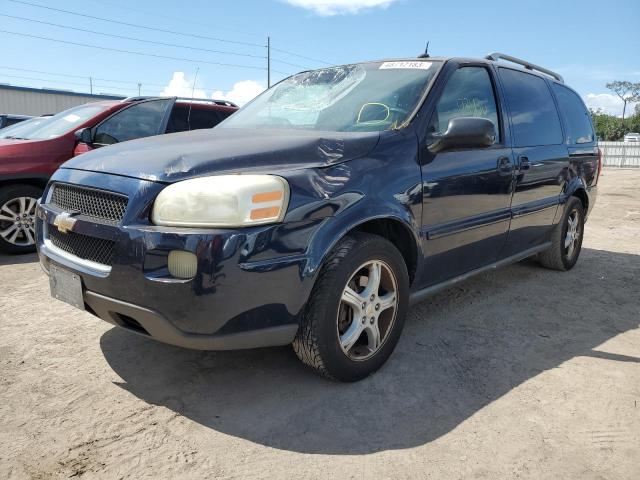 CHEVROLET UPLANDER L 2005 с VIN 1GNDV33L85D185092 - Фото с аукциона
