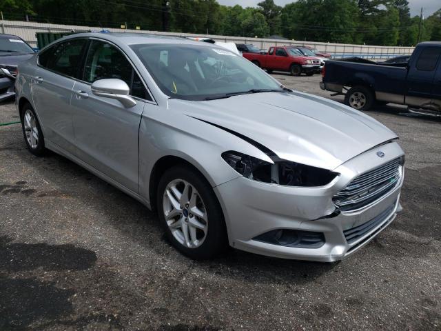 صورة رقم 4 من المزاد - 2014 FORD FUSION SE مع VIN 3FA6P0HD2ER107173