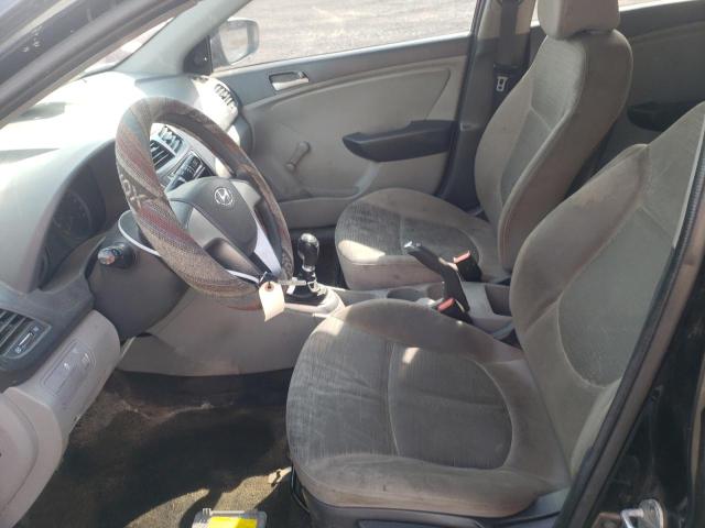 Photo 7 from auction – 2016 HYUNDAI ACCENT SE with VIN KMHCT4AEXGU974007