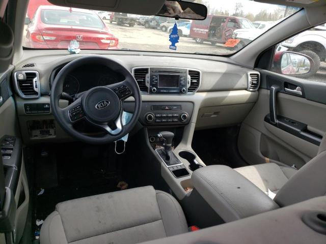 Photo 8 from auction – 2017 KIA SPORTAGE L with VIN KNDPMCAC2H7157884