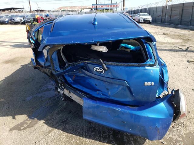Photo 6 from auction – 2015 TOYOTA PRIUS C with VIN JTDKDTB39F1088555