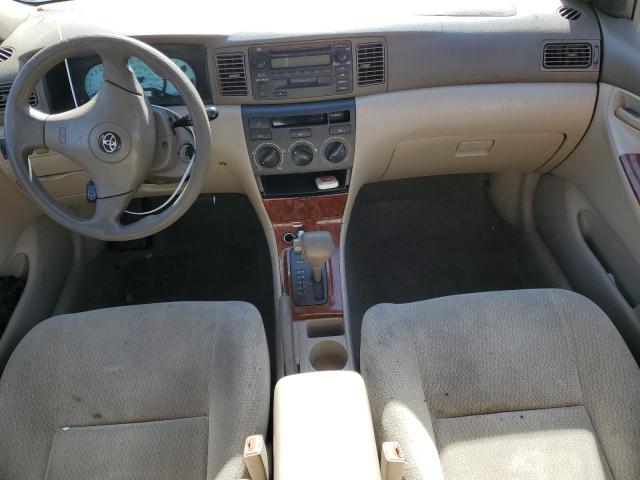 Photo 8 from auction – 2003 TOYOTA COROLLA CE with VIN 1NXBR32E43Z027297