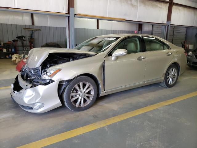 LEXUS ES 350 2011 with VIN JTHBK1EG3B2440007 - Photo from auction