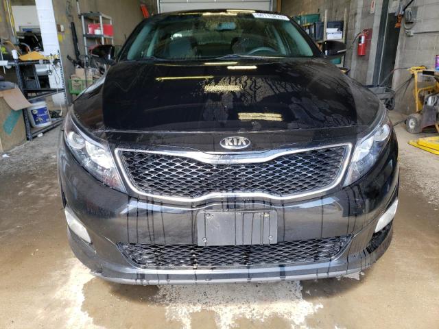 Photo 5 from auction – 2015 KIA OPTIMA LX with VIN 5XXGM4A71FG507163
