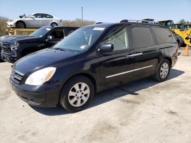 HYUNDAI ENTOURAGE 2007 with VIN KNDMC233376035522 - Photo from auction