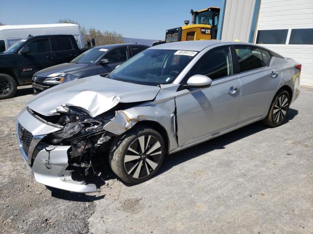 NISSAN ALTIMA SV 2021 with VIN 1N4BL4DV8MN342291 - Photo from auction