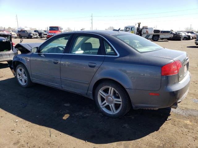 Photo 2 from auction – 2006 AUDI A4 2.0T QU with VIN WAUDF78E46A156745