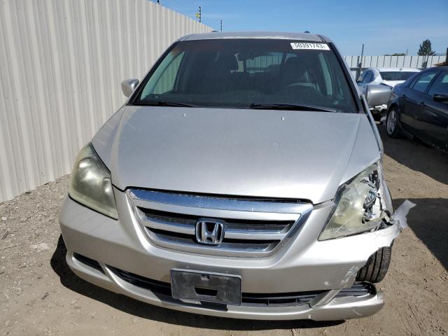 Photo 5 from auction – 2006 HONDA ODYSSEY EX with VIN 5FNRL38496B460307