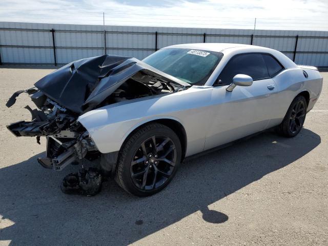 DODGE CHALLENGER 2020 with VIN 2C3CDZAG3LH182878 - Photo from auction