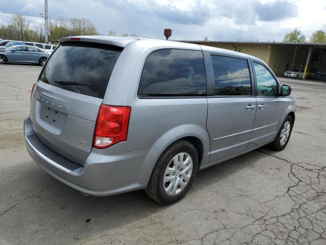 Photo 3 from auction – 2017 DODGE GRAND CARA with VIN 2C4RDGBG0HR856267