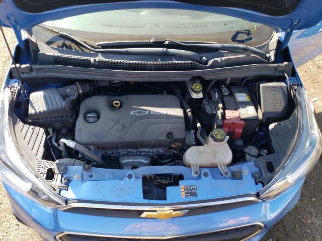 Photo 11 from auction – 2016 CHEVROLET SPARK 1LT with VIN KL8CD6SA8GC602477