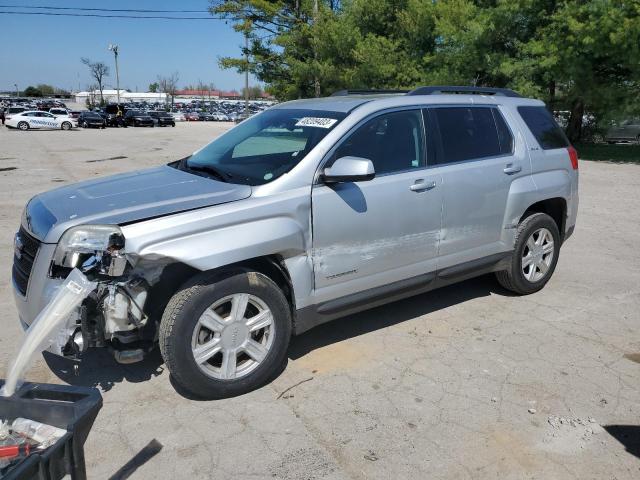 GMC TERRAIN SL 2014 with VIN 2GKFLRE37E6288532 - Photo from auction