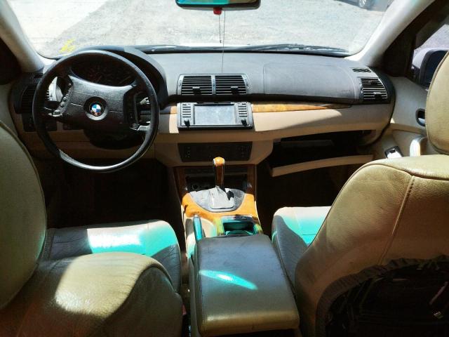 Photo 8 from auction – 2001 BMW X5 3.0I with VIN WBAFA53561LM65133