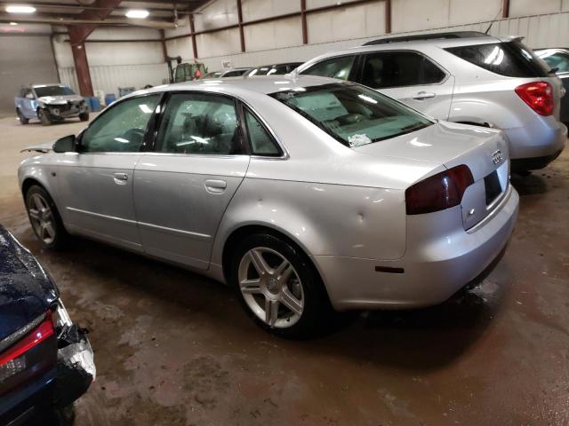 Photo 2 from auction – 2007 AUDI A4 2 with VIN WAUAF78E17A220289