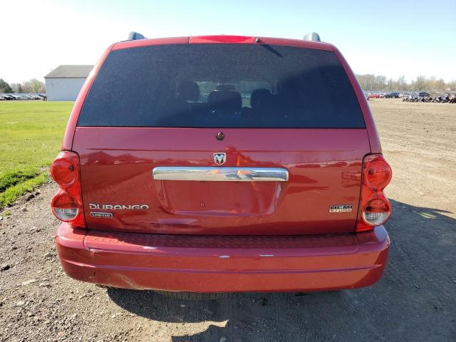 Photo 6 from auction – 2006 DODGE DURANGO LI with VIN 1D4HB58216F164592
