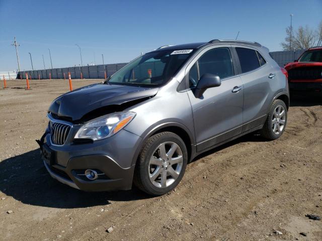 BUICK ENCORE CON 2013 with VIN KL4CJBSB6DB096399 - Photo from auction