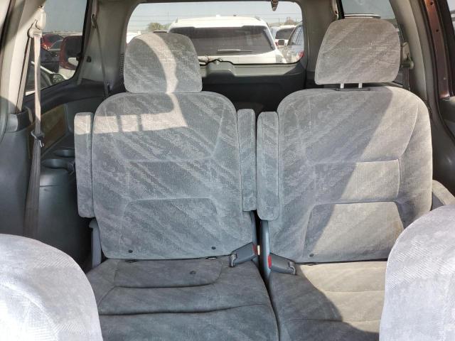 Photo 10 from auction – 2004 HONDA ODYSSEY EX with VIN 5FNRL18634B145828