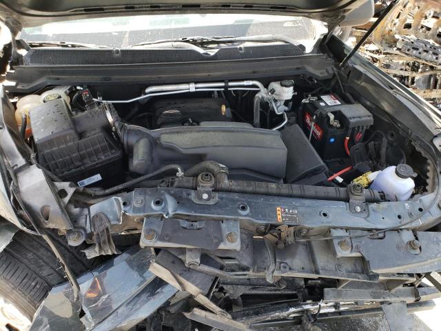 Photo 11 from auction – 2019 CHEVROLET COLORADO with VIN 1GCHSBEA5K1237641