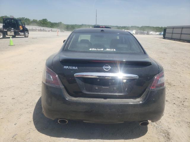 Photo 6 from auction – 2012 NISSAN MAXIMA S with VIN 1N4AA5AP6CC842425