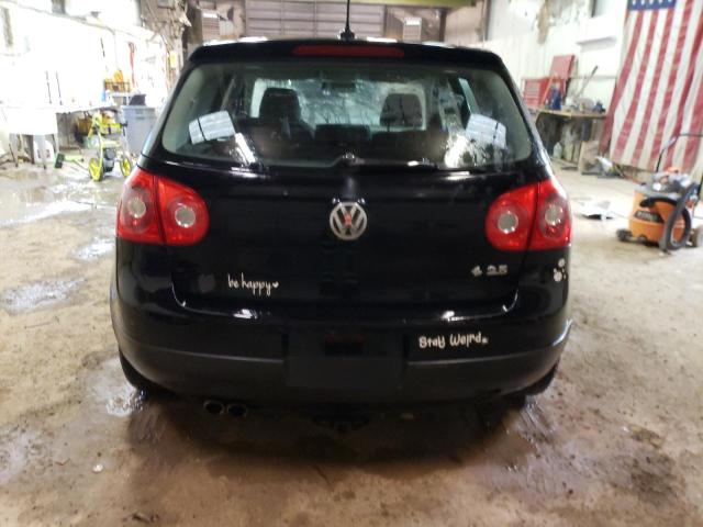 Photo 6 from auction – 2008 VOLKSWAGEN RABBIT with VIN WVWDB71K58W288756