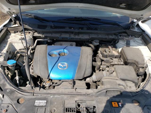 Photo 12 from auction – 2013 MAZDA CX-5 TOURI with VIN JM3KE4CE7D0117208