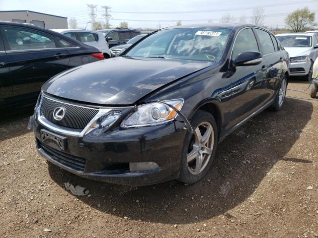 LEXUS GS 350 2008 with VIN JTHCE96S680014457 - Photo from auction