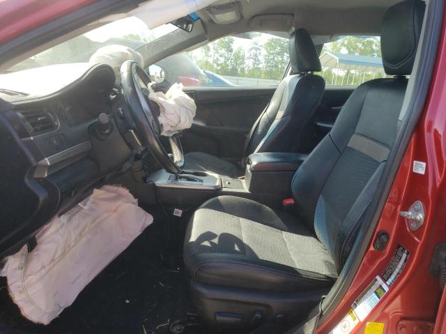 Photo 7 from auction – 2012 TOYOTA CAMRY XLE with VIN 4T1BF1FK0CU629918