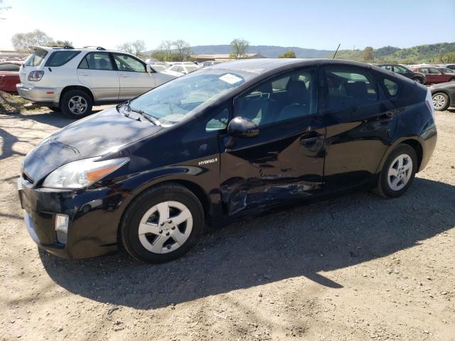 TOYOTA PRIUS 2010 with VIN JTDKN3DU4A1294183 - Photo from auction
