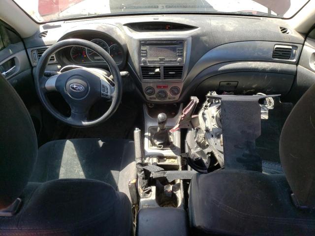 Снимка 8 от търг – 2011 SUBARU IMPREZA 2. с VIN JF1GE6A64BG522085