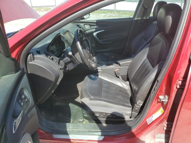 Photo 7 from auction – 2015 BUICK REGAL with VIN 2G4GL5EX0F9135367