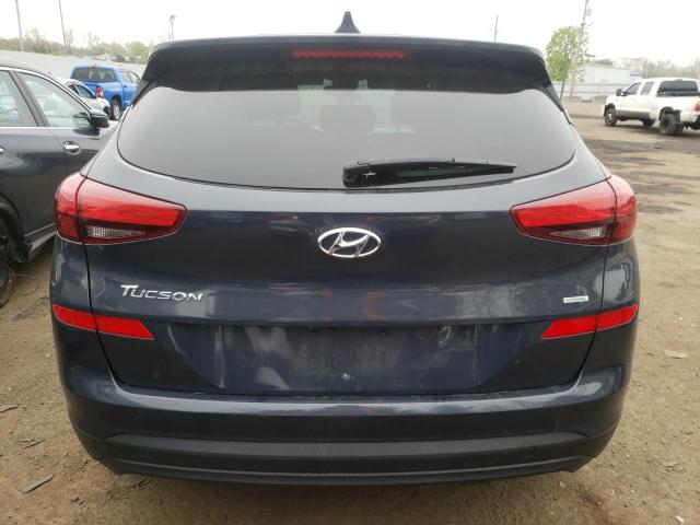 Photo 6 from auction – 2019 HYUNDAI TUCSON SE with VIN KM8J2CA41KU983263