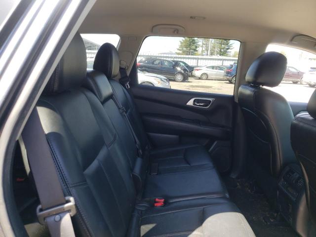 Photo 11 from auction – 2014 NISSAN PATHFINDER with VIN 5N1AR2MM6EC624115