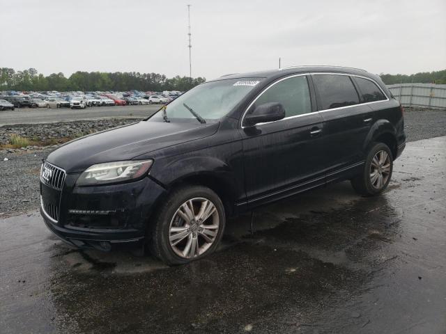 Photo 1 from auction – 2010 AUDI Q7 PREMIUM with VIN WA1LMAFE9AD006653