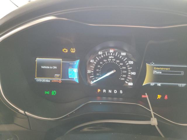 Photo 9 from auction – 2018 FORD FUSION TIT with VIN 3FA6P0D98JR163243