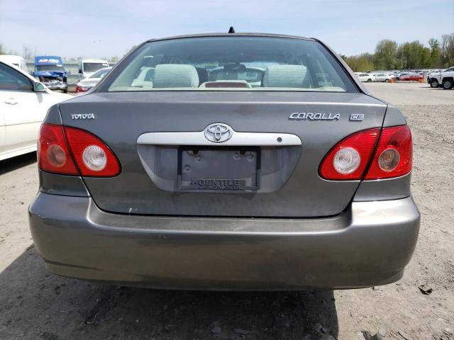 Photo 6 from auction – 2007 TOYOTA COROLLA CE with VIN 1NXBR32E37Z844377
