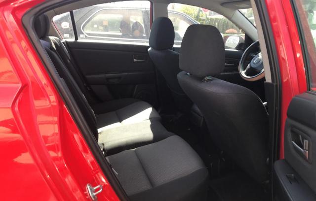 Photo 6 from auction – 2008 MAZDA 3 I with VIN JM1BK12F281822590