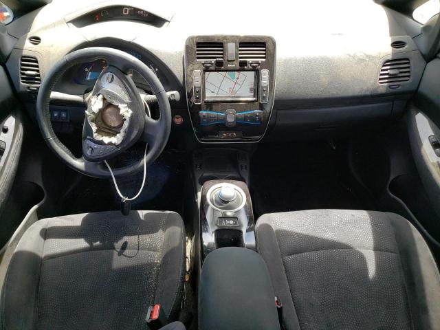 Photo 8 from auction – 2013 NISSAN LEAF S with VIN 1N4AZ0CP0DC422749